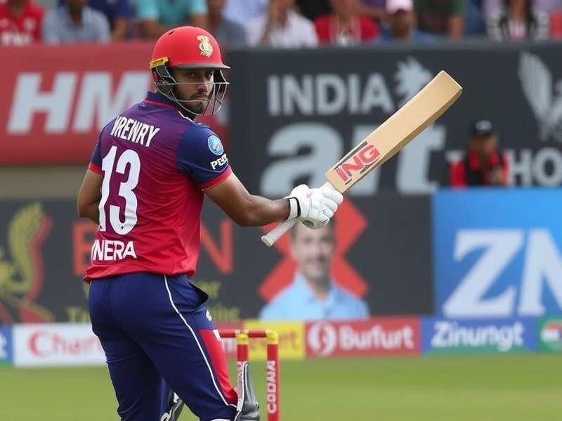 People playing poker at a table with cards and chips