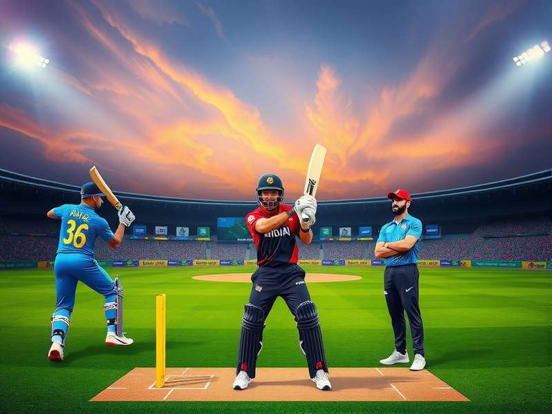 Professional poker table with chips, cards, and a printable rules sheet