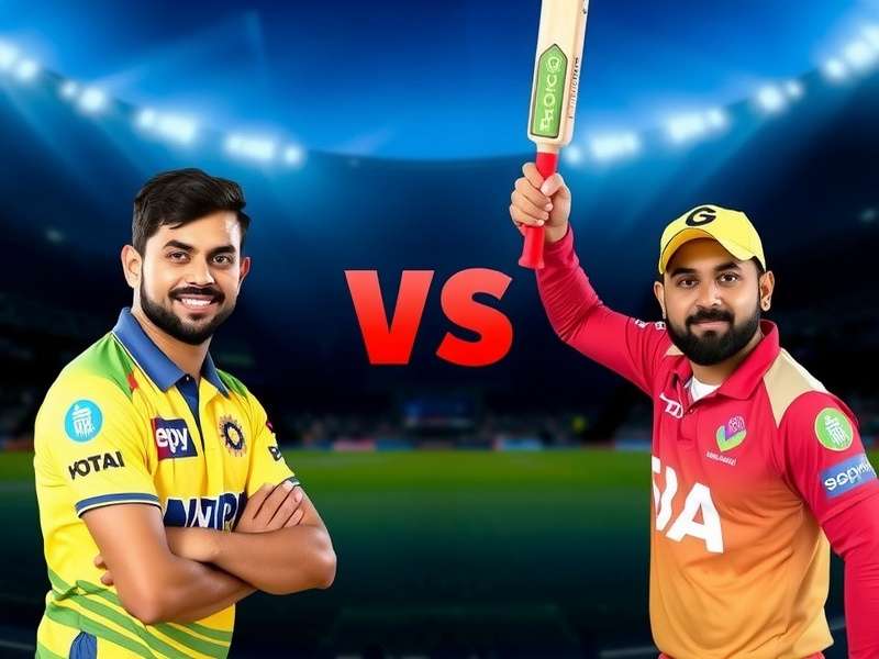 Professional poker table setup with cards and chips