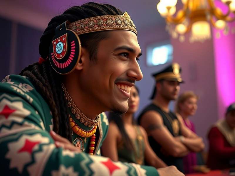 Comparison chart of streaming platforms for Poker Face Season 2 in India: Lionsgate Play, VPN+Peacock, and others.