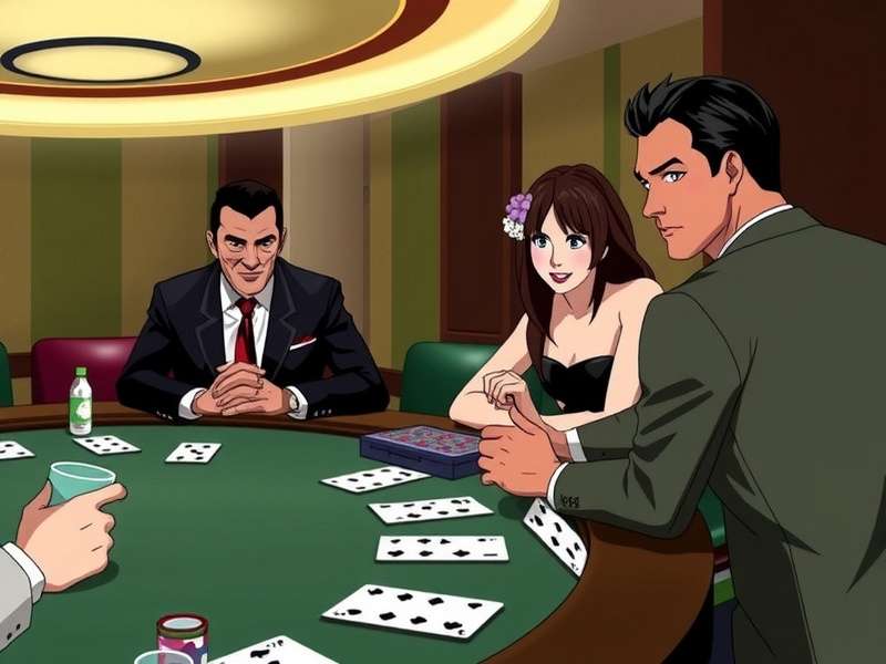 Poker Face Season 2 Episode 10 cast group scene