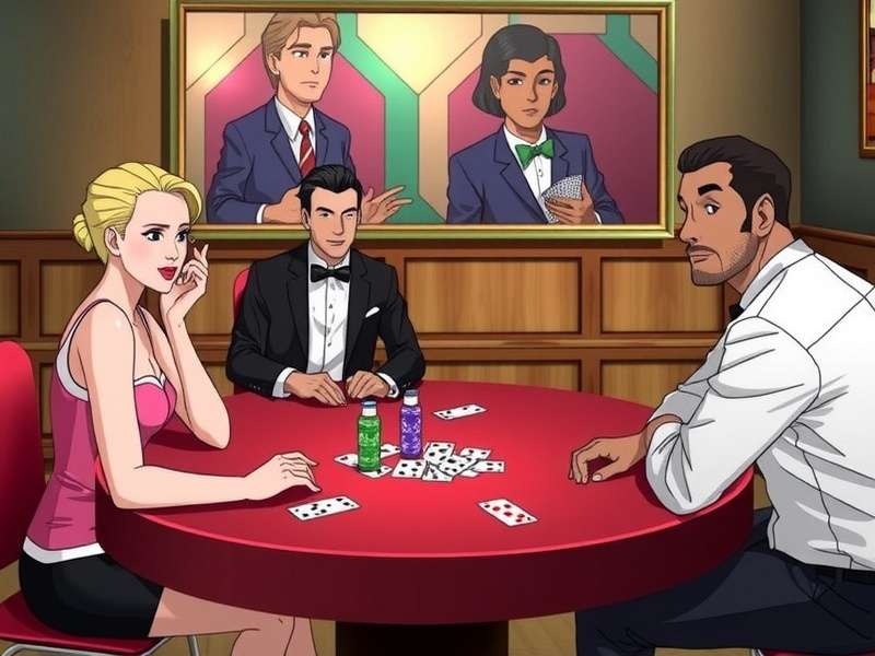 Actor playing Charlie Cale