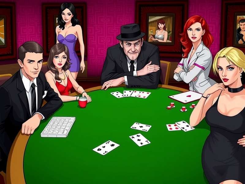 Actor playing mysterious antagonist